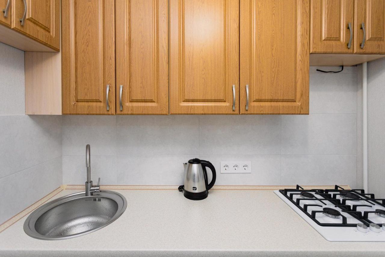 Apartmen Harkovskaya Суми Екстер'єр фото